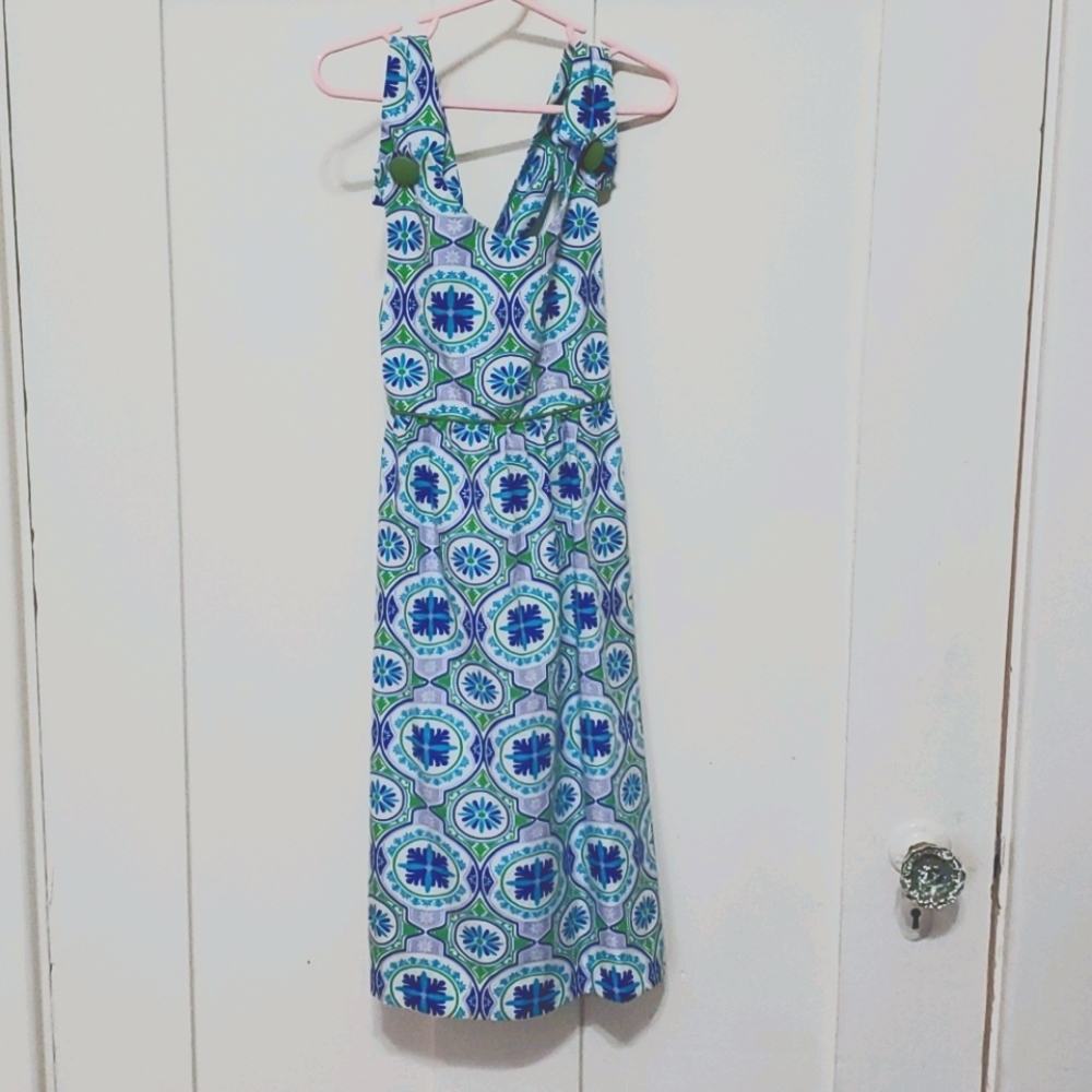 Beautiful summer dress